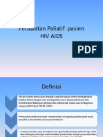 Perawatan Paliatif Pasien Hiv Aids