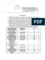 Actividad