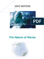 WAVE MOTION PPT Lecture Part 1 Revised18194