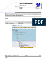 BPP-SD-VL06F - Listado de Entregas