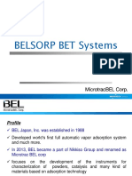Belsorp Mini X