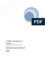 Intelligent Traffic Management System