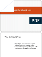 KEWARGANEGARAAN