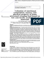 Nutrition and Food Science 2006 36, 1 Proquest