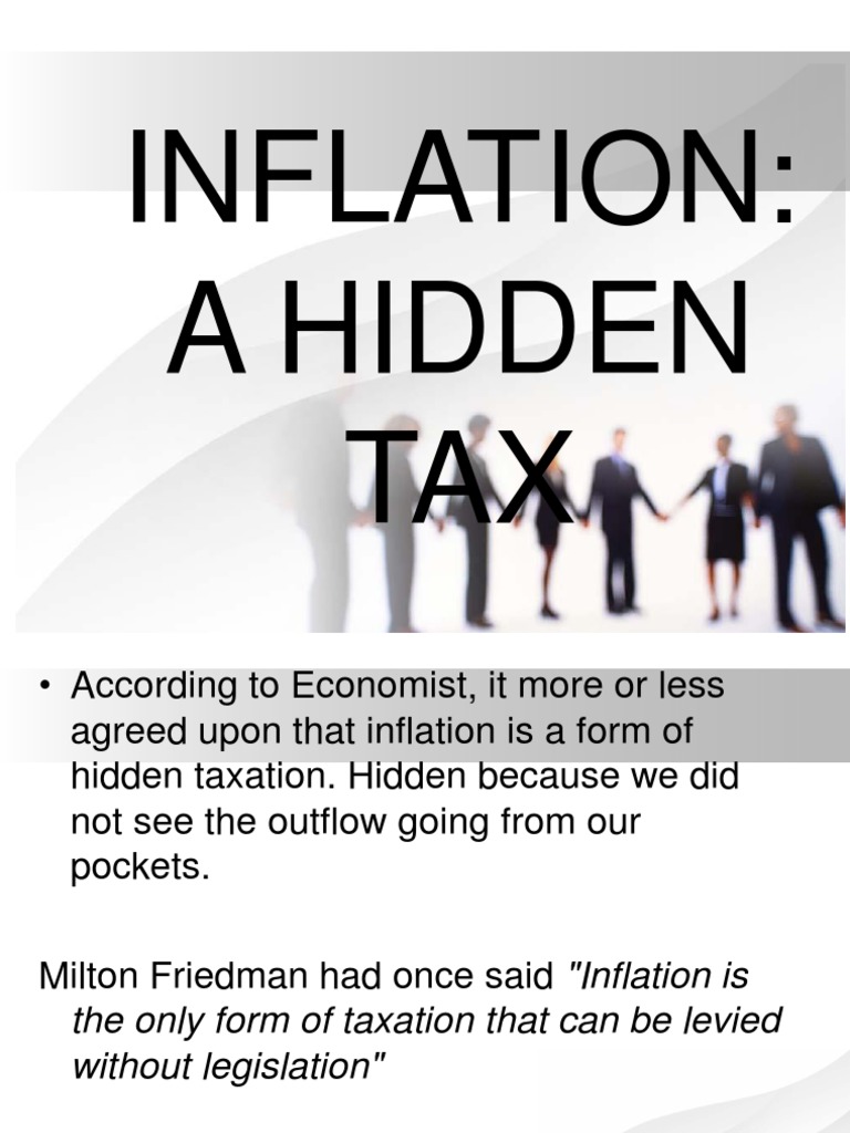 Inflation Report Reveals A Hidden Price Increase You Need To See - b2fb2hu