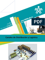 Canales de Distribucion