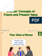 Interest: Concepts of Future and Present Value: Irwin/Mcgraw-Hill