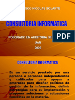 CONSULTORIA INFORMATICA