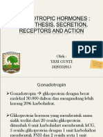 Gonadotropic Hormones