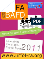 Bafa Bafd 2011