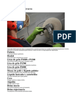 ACABAMENTO - Materiais para polimento.docx
