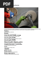 ACABAMENTO - Materiais para polimento.docx