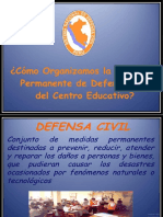 Defensa civil
