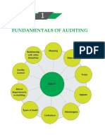 Audit Module 1 - Fundamentals of Auditing