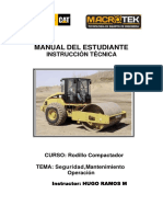 Manual Estudiante-Rodillo Compactadores-cs533 MACROTEK