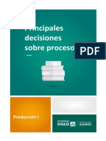 7-Principales Decisiones Sobre Procesos