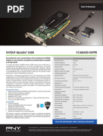 Caracteristicas de k600