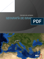 2. Geografía de Israel