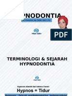 Basic Hypnodontia