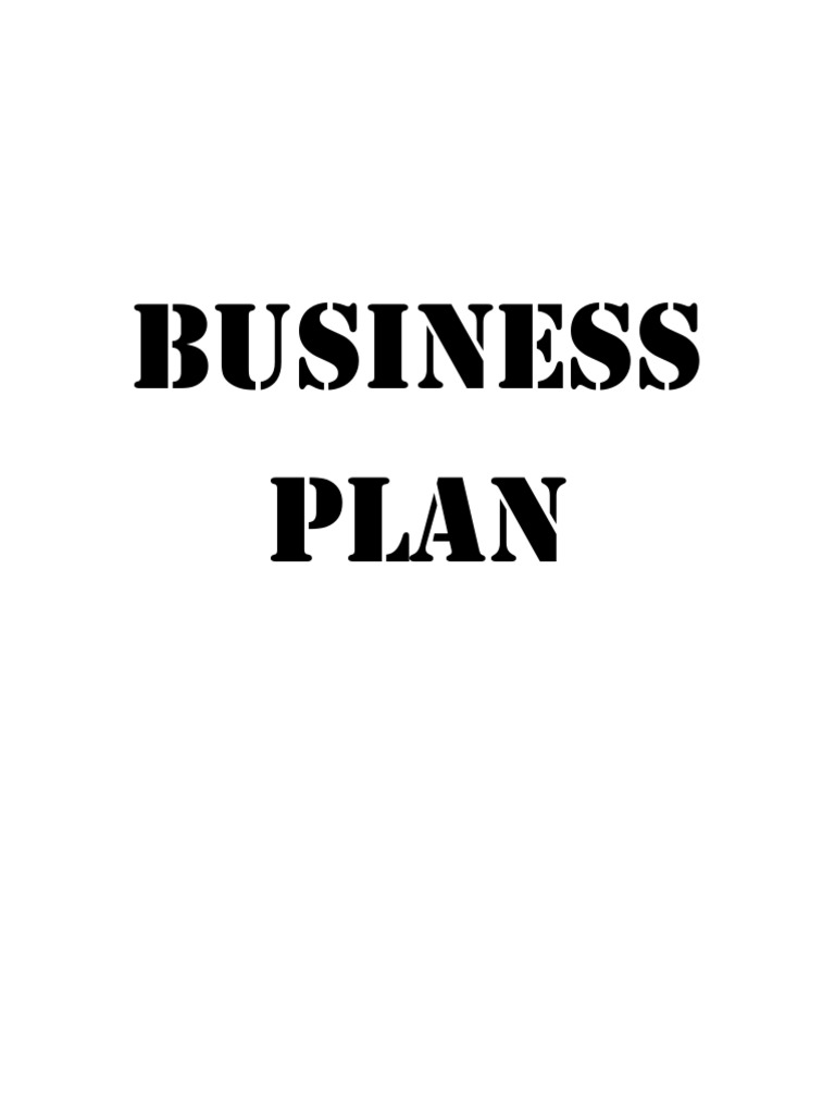 Coffee Jelly Business Plan PDF Sales Fruit Preserves