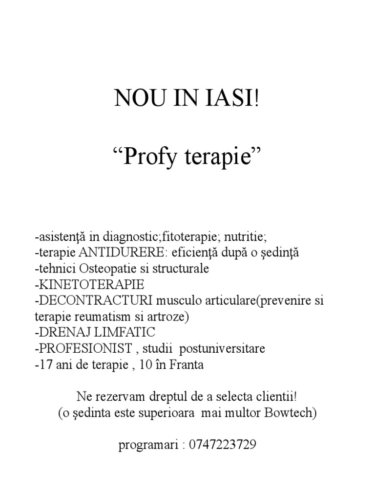 Ne Rezervam Dreptul De A Ne Selecta Clientii