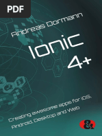 Ionic 4 (Look Inside)