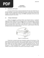 Notes 20 DC 20 Meters