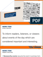 News Item - Full Teaching