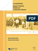 Vocabulario Puelche IAI PDF