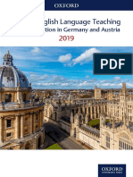 2019 ELT Oxford University Germany and Australia Catalogue