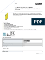 Safety Relays - PSR-SCP-24DC/FSP/2X1/1X2 - 2986960: Your Advantages