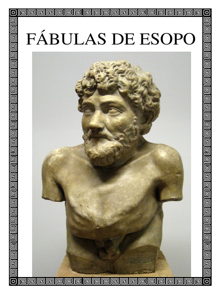 Esopo PDF | PDF | Esopo | Fábula