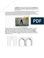 Corbel Arch Structure
