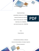 Informe PracticaPresencial 1