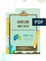 Guideline Imsf 2019