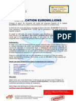 Resultado EuroMillions PDF