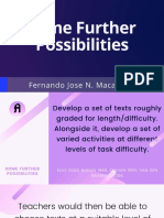 Some-Further-Possibilities.pptx