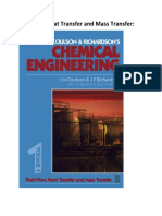 Fluid Flow Heat Transfer And Mass Transfer