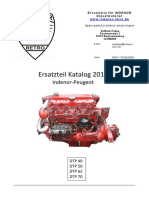 Katalog DTP Peugeot Indenor 2015