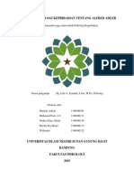 Makalah Psikologi Kepribadian Alfred Adler