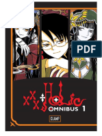 XxxHolic Volume 001