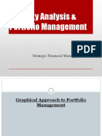 Graphical Approach To Portfolio Management