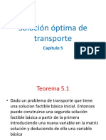 Transport e Optimo