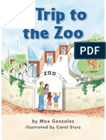 A Trip To The Zoo PDF