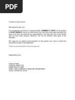 Letter Of Intent 2020 Jhs Ranking Pdf