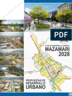 Pdu Mazamari Propuesta Versión Final