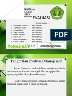 Evaluasi: D-Iii 2 A