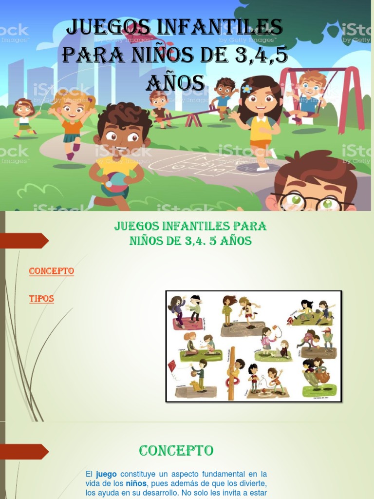 Juegos Para Ninos Memoria Ocio