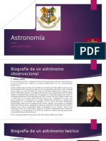 Astronom í A