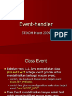 Event Handler